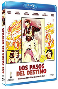 Fate Is the Hunter (1964)  (Blu-Ray)